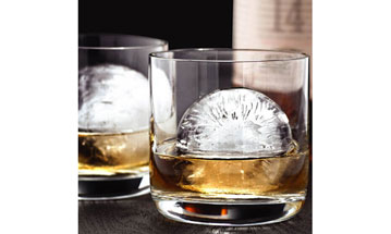 Sphere Ice Molds - set of 2